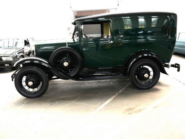 Ford Model A 1930 82766