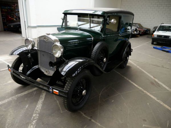 Ford Model A 1930 82767