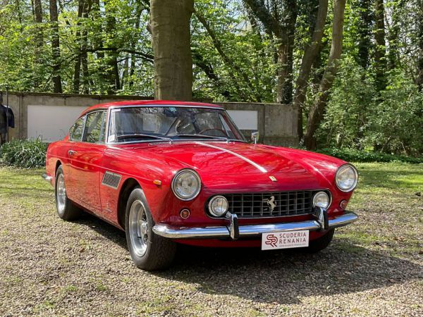 Ferrari 250 GT 2+2 1962