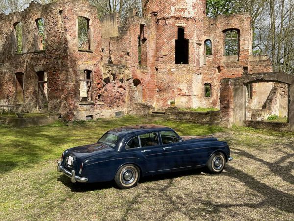 Bentley S 2 Continental Flying Spur 1962 48217