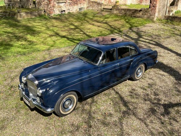 Bentley S 2 Continental Flying Spur 1962 48220