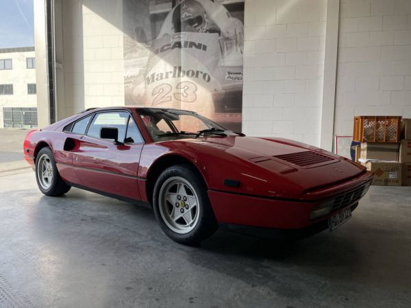 Ferrari 328 GTB 1987