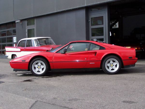 Ferrari 328 GTB 1987 48229