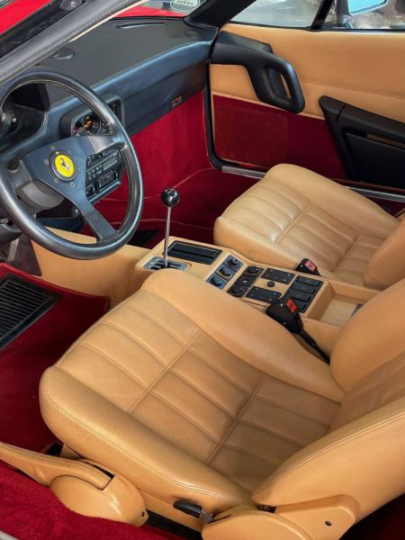 Ferrari 328 GTB 1987 48235