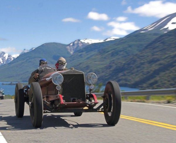 Alfa Romeo RL Sport 1923