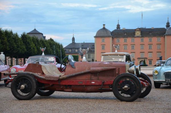 Alfa Romeo RL Sport 1923 48241