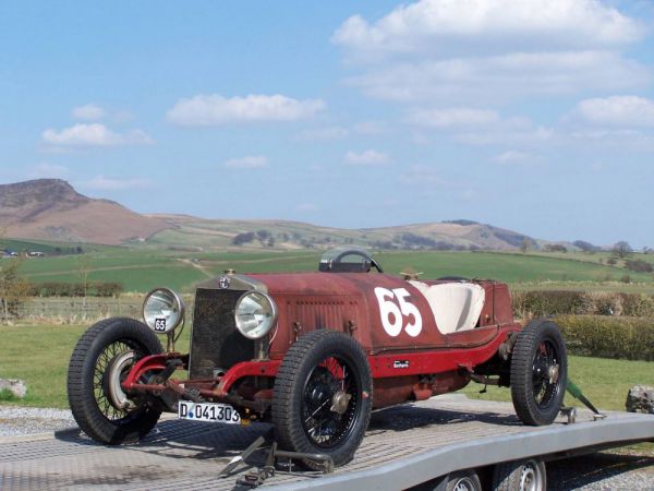 Alfa Romeo RL Sport 1923 48242