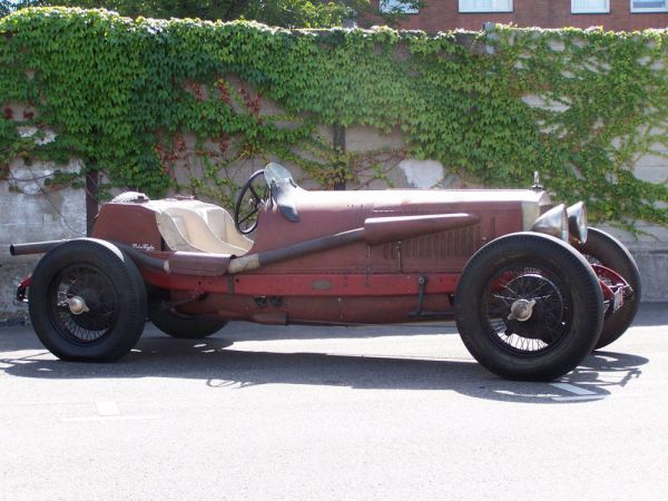 Alfa Romeo RL Sport 1923 48243