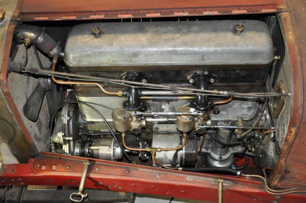 Alfa Romeo RL Sport 1923 48247