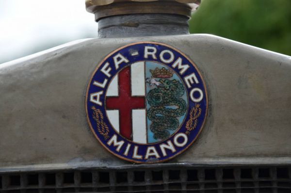 Alfa Romeo RL Sport 1923 48249