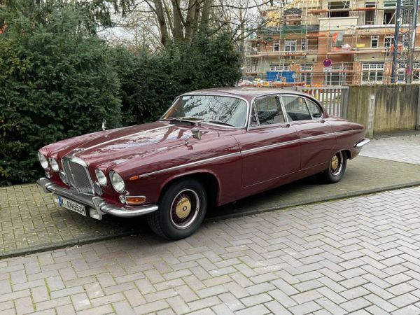 Jaguar 420 G 1968