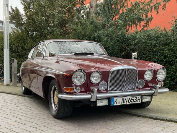 Jaguar 420 G 1968 48267