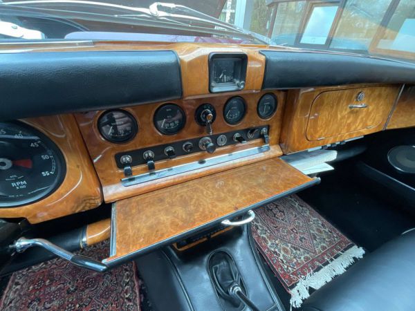 Jaguar 420 G 1968 48275