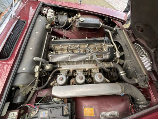 Jaguar 420 G 1968 48277