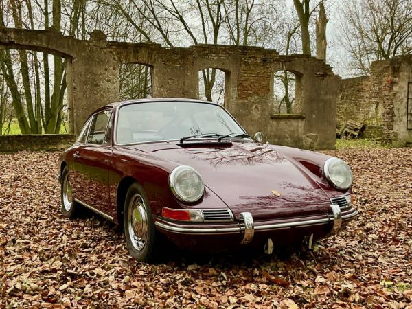 Porsche 911 2.0 L 1967