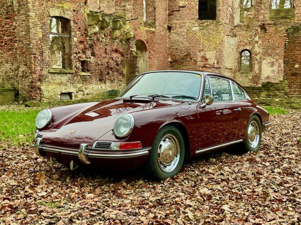 Porsche 911 2.0 L 1967 48280