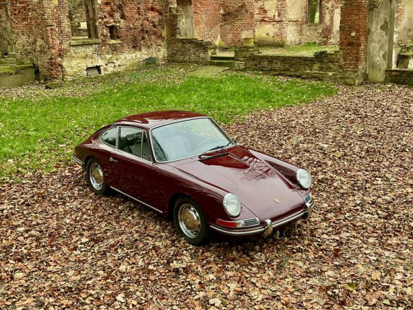 Porsche 911 2.0 L 1967 48286