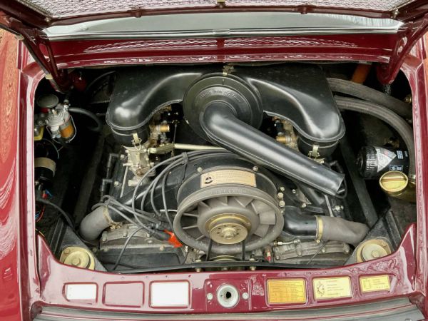 Porsche 911 2.0 L 1967 48288