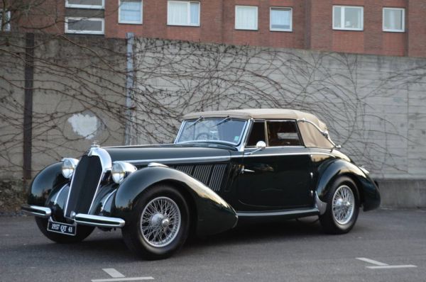 OTHER Talbot-Lago - T150 C SS Teardrop Coupe 1937