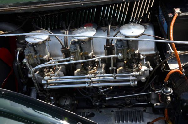 OTHER Talbot-Lago - T150 C SS Teardrop Coupe 1937 48300