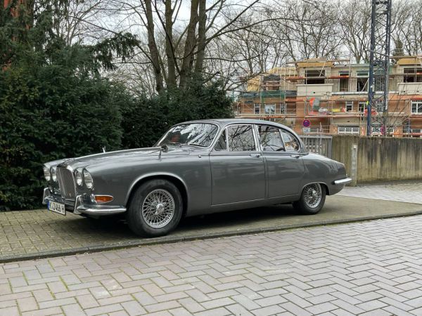 Jaguar 420 1968