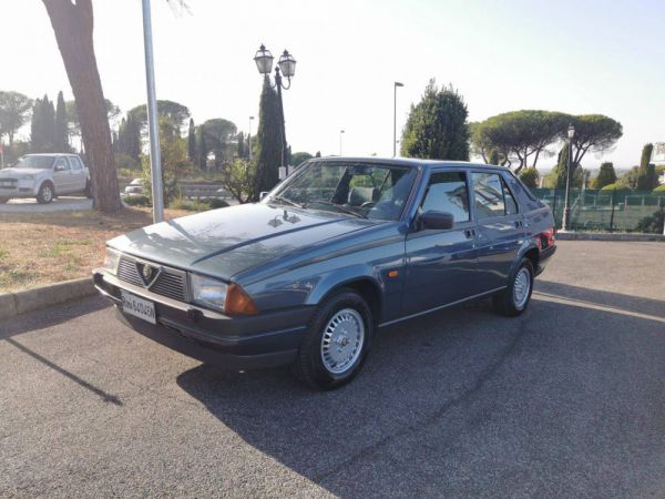 Alfa Romeo 75 1.8 1987 1833