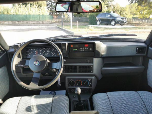 Alfa Romeo 75 1.8 1987 1834