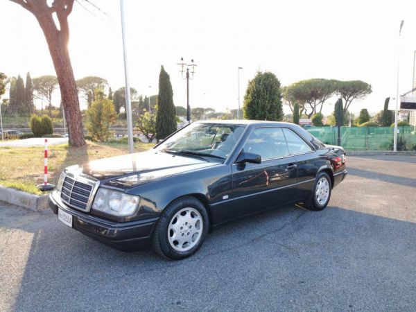 Mercedes-Benz 230 CE 1989 1847