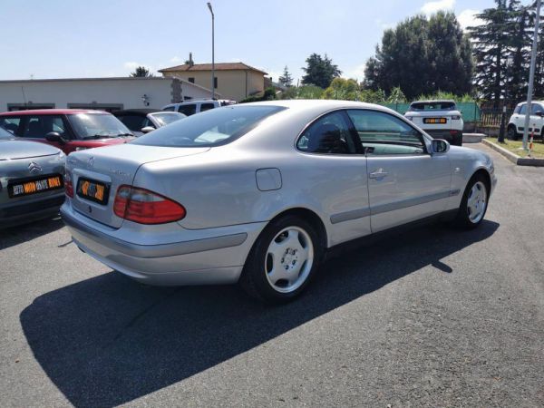 Mercedes-Benz CLK 230 Kompressor 1998