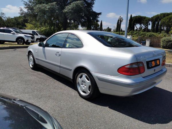 Mercedes-Benz CLK 230 Kompressor 1998 1860