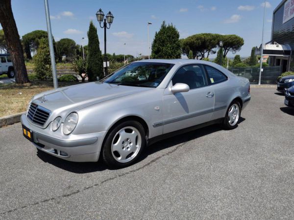 Mercedes-Benz CLK 230 Kompressor 1998 1861