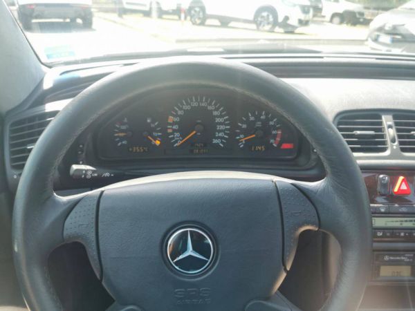 Mercedes-Benz CLK 230 Kompressor 1998 1864