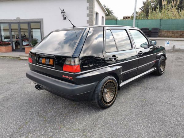 Volkswagen Golf Mk II GTi 16V 1.8 1990