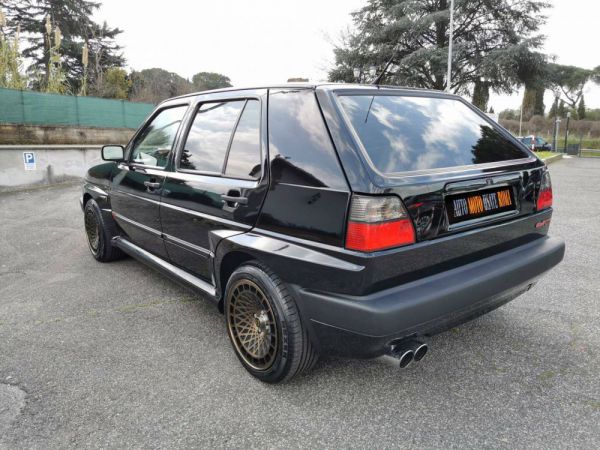 Volkswagen Golf Mk II GTi 16V 1.8 1990 1902