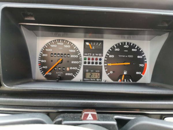 Volkswagen Golf Mk II GTi 16V 1.8 1990 1908