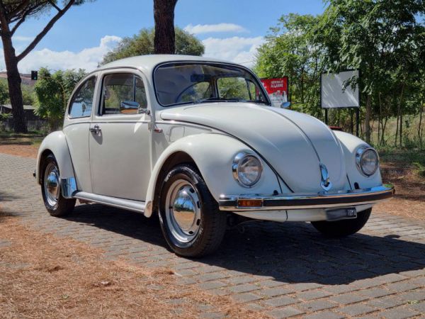 Volkswagen Maggiolino 1200 Mexico 1984 1917