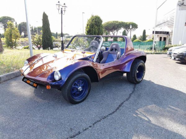 Volkswagen Super Beetle 1974 1931