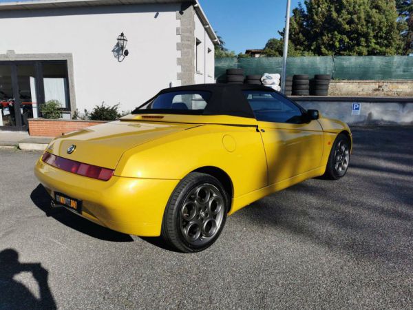 Alfa Romeo Spider 2.0 Twin Spark 16V 1998