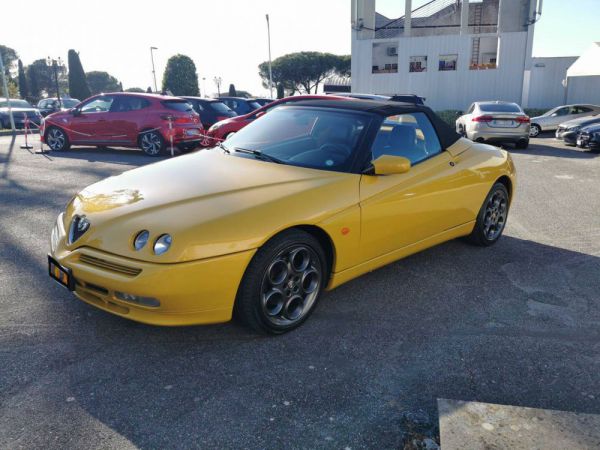 Alfa Romeo Spider 2.0 Twin Spark 16V 1998 60062