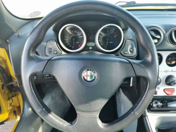 Alfa Romeo Spider 2.0 Twin Spark 16V 1998 60063