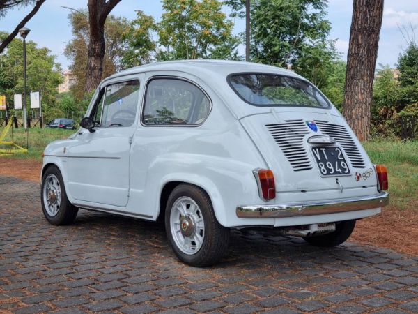 Fiat 600 D 1962