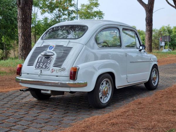 Fiat 600 D 1962 77004