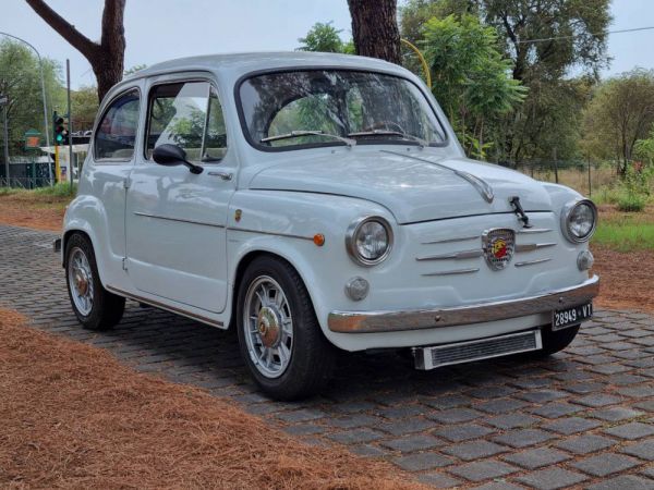 Fiat 600 D 1962 77005