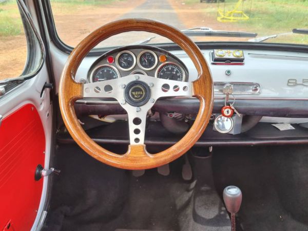 Fiat 600 D 1962 77007