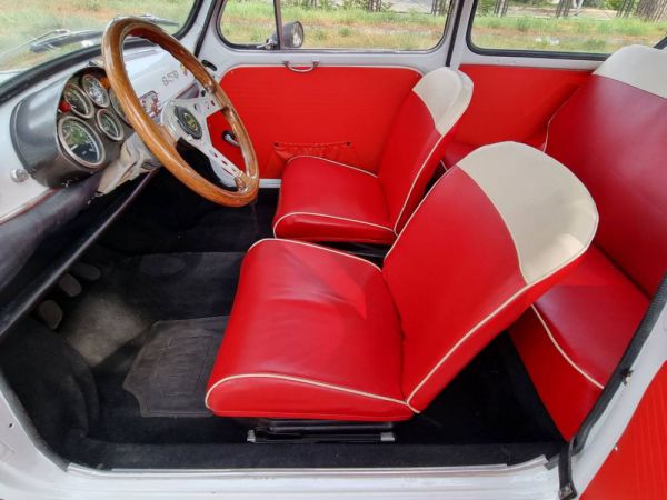 Fiat 600 D 1962 77016