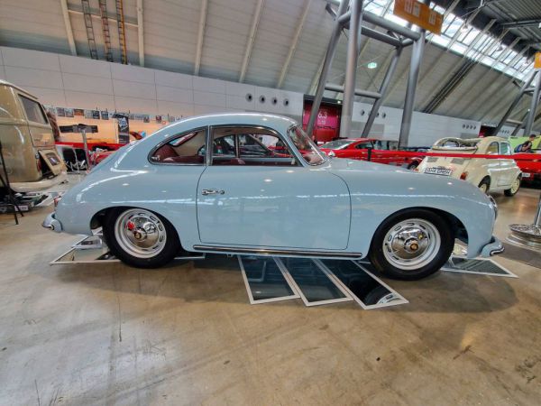 Porsche 356 A 1600 S 1959