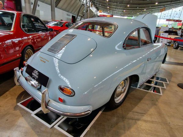 Porsche 356 A 1600 S 1959 48936