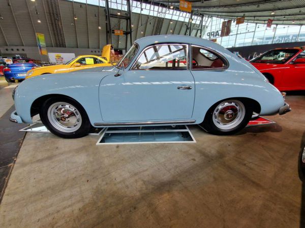 Porsche 356 A 1600 S 1959 48938