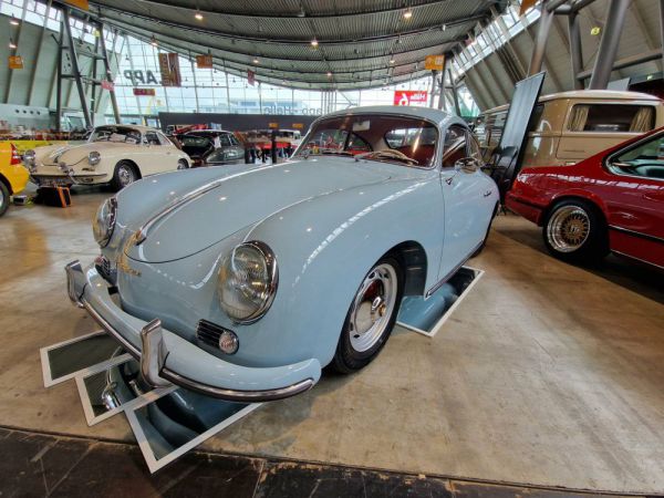 Porsche 356 A 1600 S 1959 48939