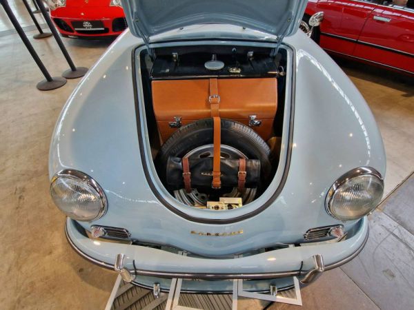 Porsche 356 A 1600 S 1959 48941